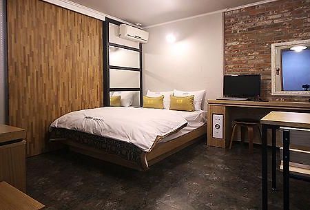 Ohho Hotel Gimhae Room photo